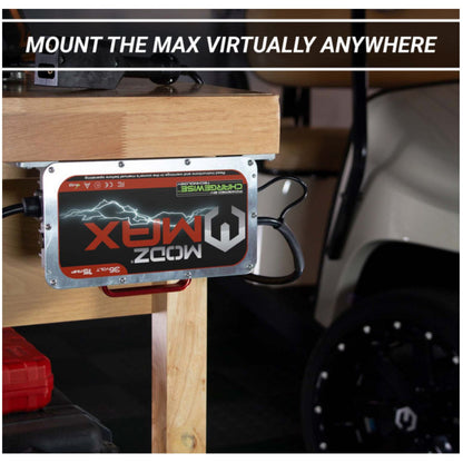 MODZ MAX36 15 Amp EZGO TXT Battery Charger for 36 Volt Golf Carts