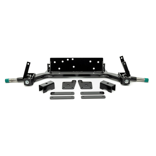All Sports 5" Drop Axle Lift Kit w/ Spindles for EZGO TXT (2001–Present)