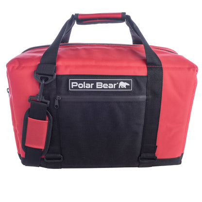 24 Pack Original Nylon Soft Side Cooler