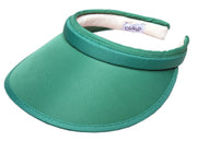 Solid Color Slide On Visor