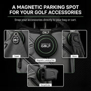 Magnetic Landing Pad