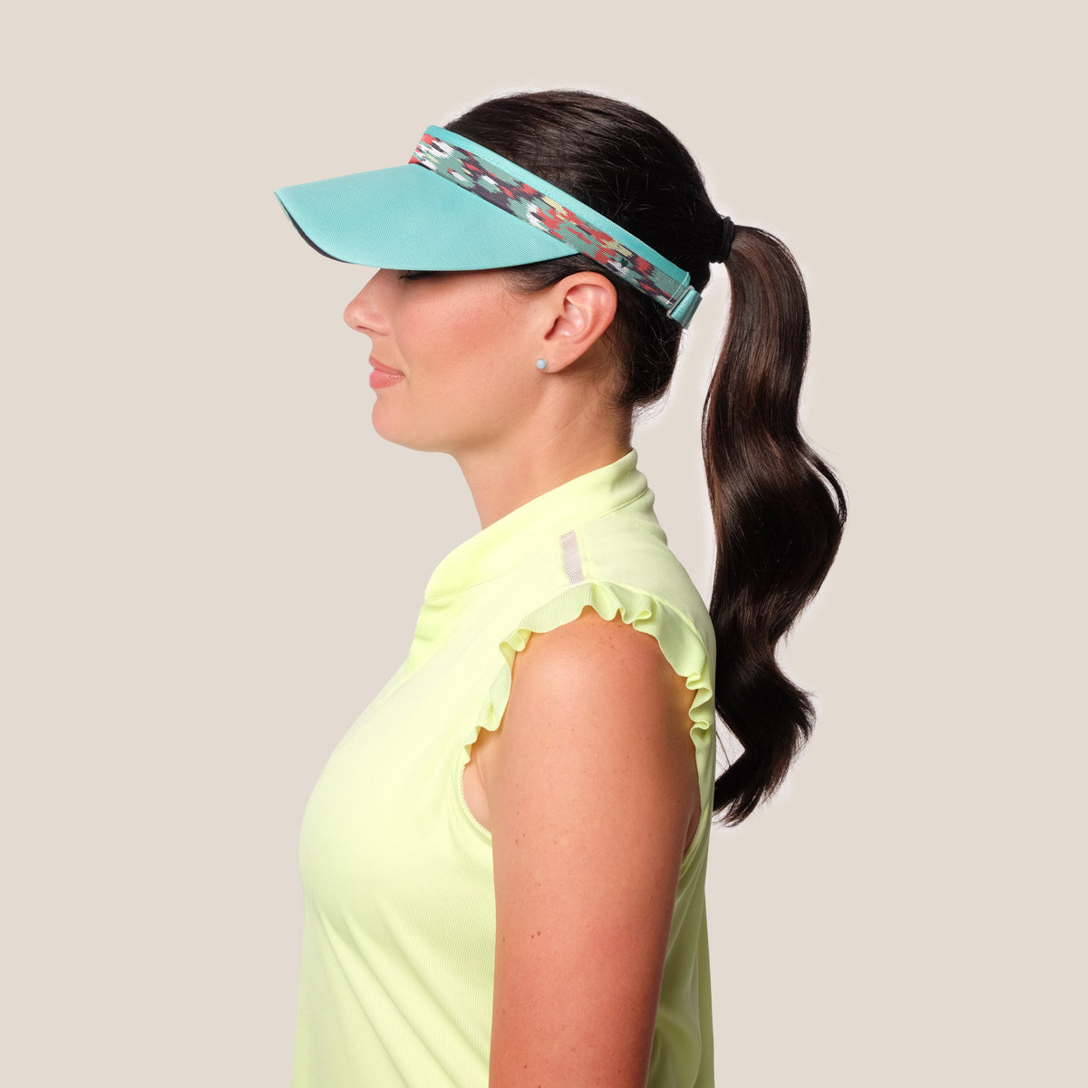 Boho Visor