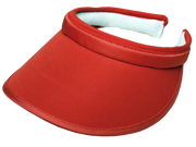 Solid Color Slide On Visor