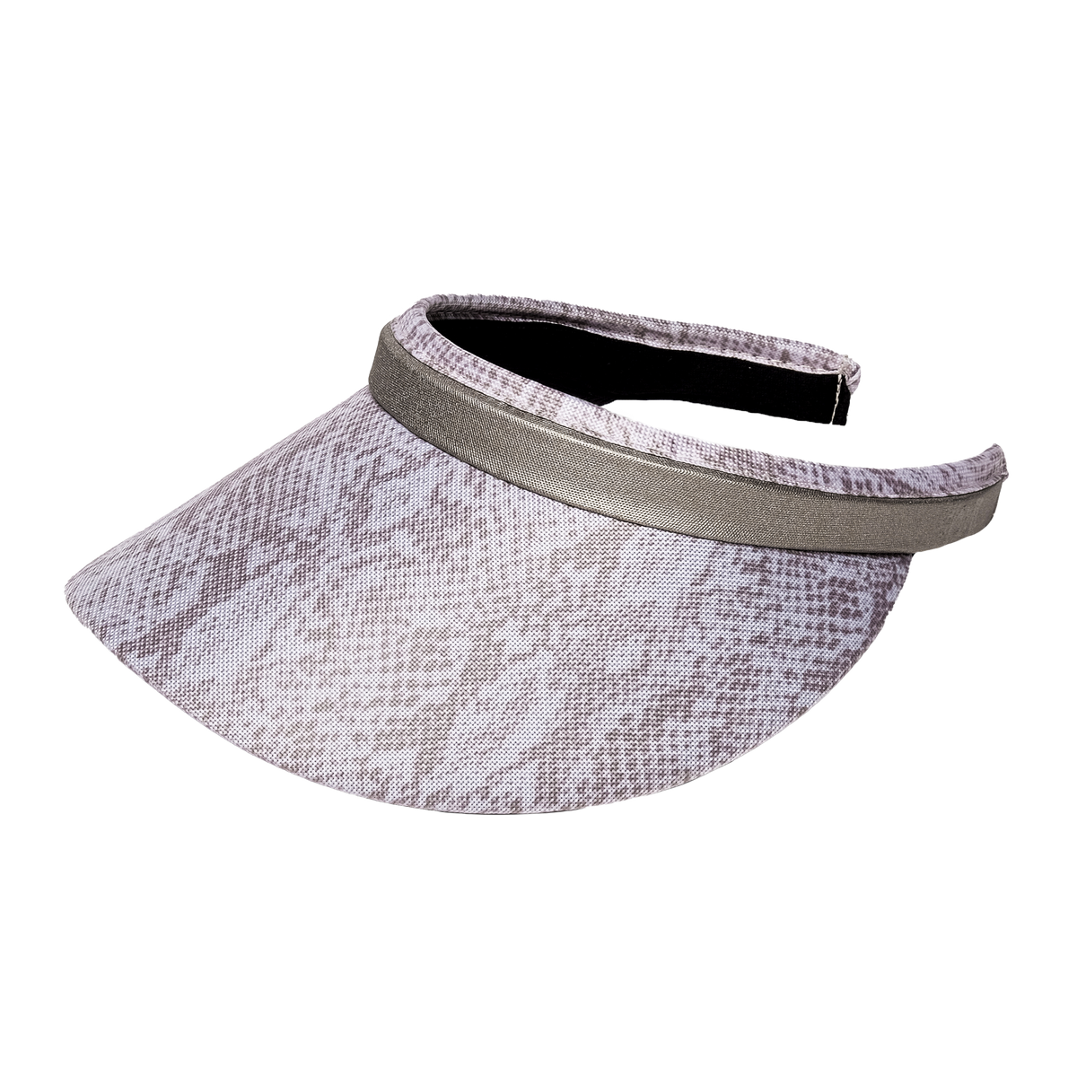 Desert Snake Clip On Visor