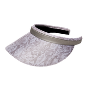 Desert Snake Clip On Visor
