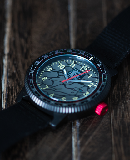 Vanguard (Camo/Black) Watch