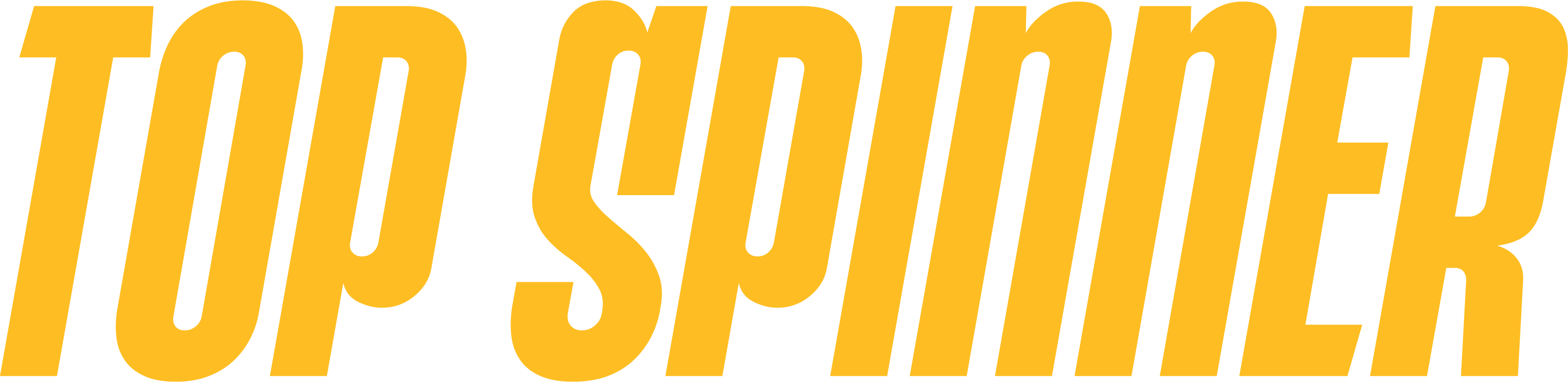 Top Spinner