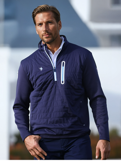 Hampton Pullover Technical Layer