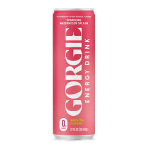 Energy Drink - Sparkling Watermelon Splash