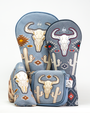 Western Aesthetic - Blade Putter Cover