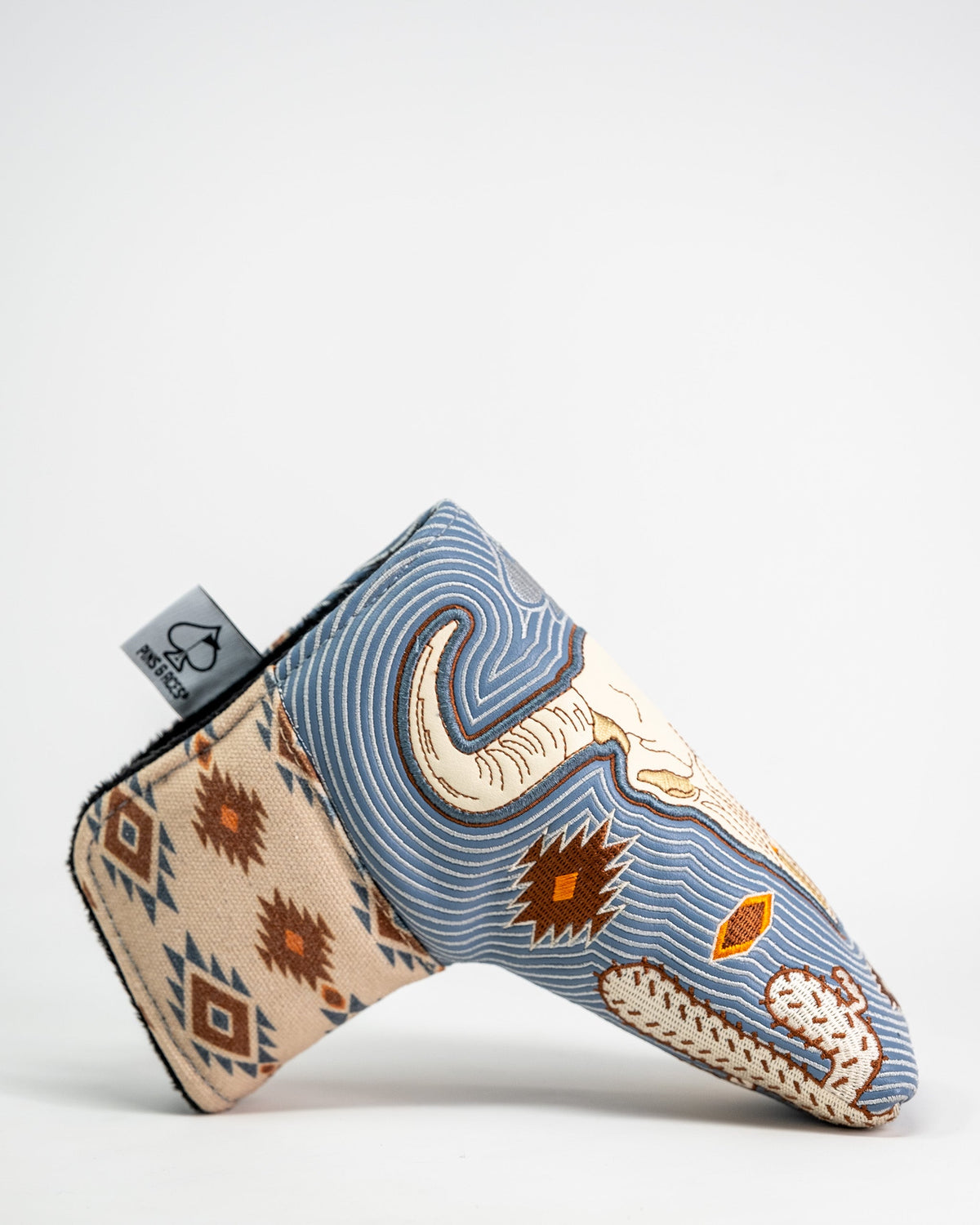 Western Aesthetic - Blade Putter Cover