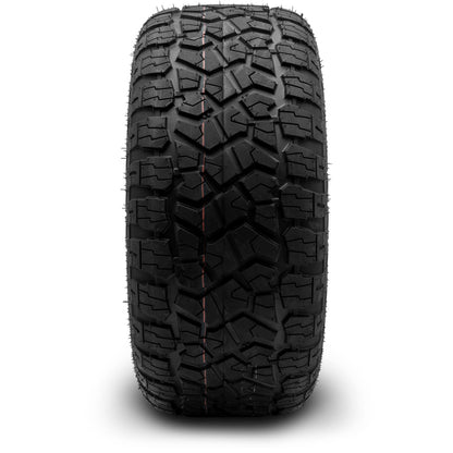 Arisun® X-Armory 23x10-R12 Steel Belted Radial Golf Cart Tire (4-Ply) - tread view