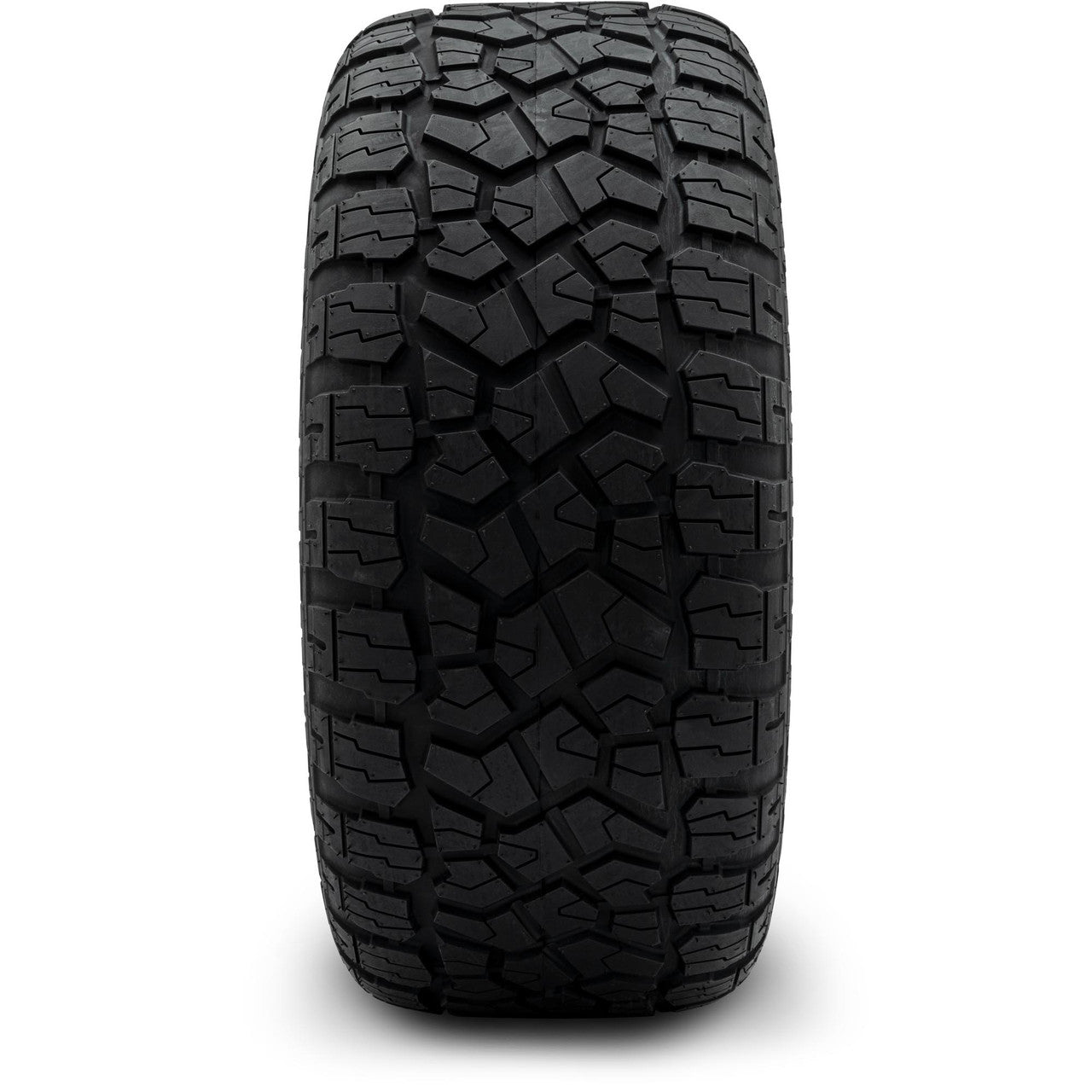 Arisun® X-Armory 23x10-R14 Steel Belted Radial Golf Cart Tire (4-Ply) - tread view