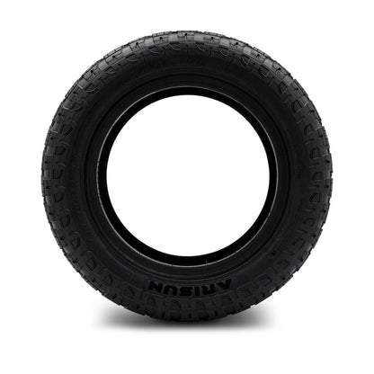 Arisun® X-Armory 23x10-R14 Steel Belted Radial Golf Cart Tire (4-Ply) - front view