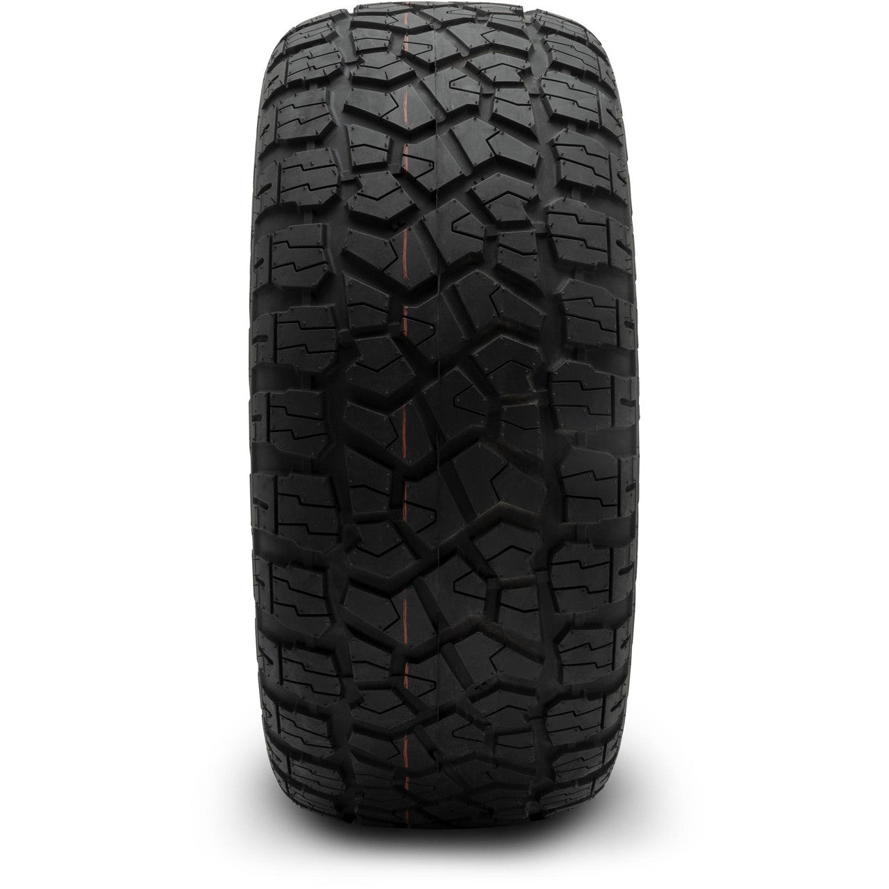 Arisun® X-Armory 23x10-R15 Steel Belted Radial Golf Cart Tire (6-Ply) - tread view
