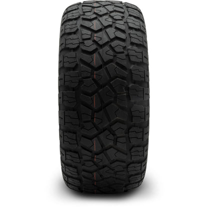 Arisun® X-Armory 23x10-R15 Steel Belted Radial Golf Cart Tire (6-Ply) - tread view