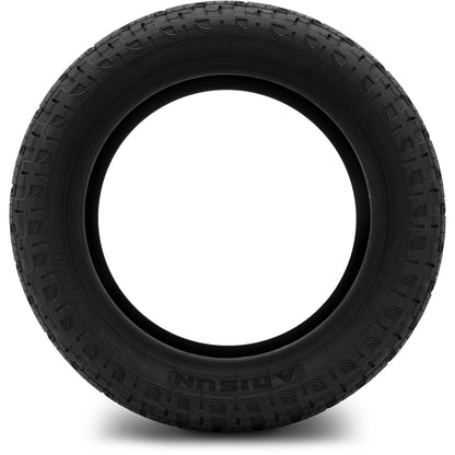 Arisun® X-Armory 23x10-R15 Steel Belted Radial Golf Cart Tire (6-Ply) - front view