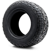 Xcomp® Gladiator 23x10-R12 Steel Belted Radial Golf Cart Tire - angle view