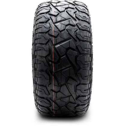 Xcomp® Gladiator 23x10-R12 Steel Belted Radial Golf Cart Tire - tread view