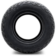 Xcomp® Gladiator 23x10-R12 Steel Belted Radial Golf Cart Tire - front view