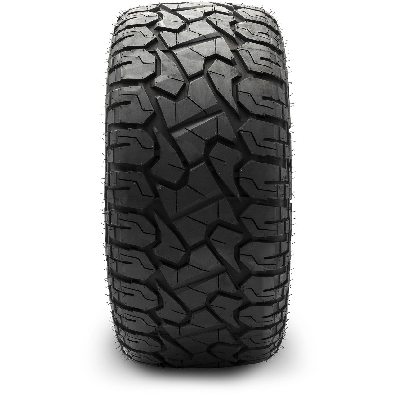 Xcomp® Gladiator 23x10-R14 Steel Belted Radial Golf Cart Tire - tread view