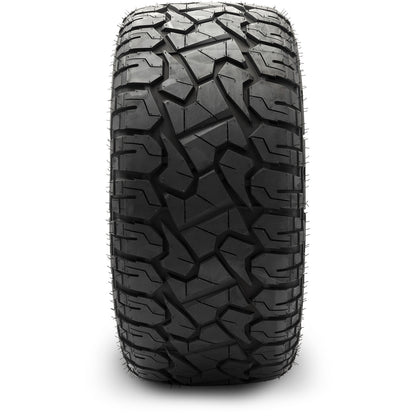 Xcomp® Gladiator 23x10-R14 Steel Belted Radial Golf Cart Tire - tread view