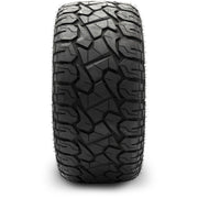 Xcomp® Gladiator 23x10-R14 Steel Belted Radial Golf Cart Tire - tread view