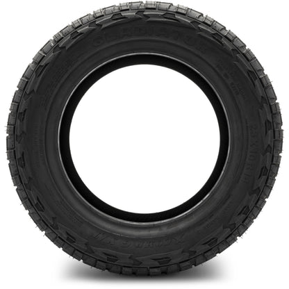 Xcomp® Gladiator 23x10-R14 Steel Belted Radial Golf Cart Tire - front view