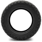 Xcomp® Gladiator 23x10-R14 Steel Belted Radial Golf Cart Tire - front view