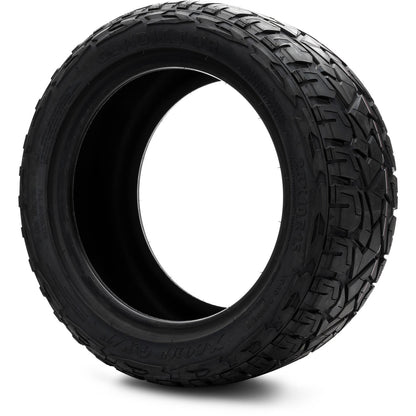 Xcomp® Gladiator 23x10-R15 Steel Belted Radial Golf Cart Tire - angle view