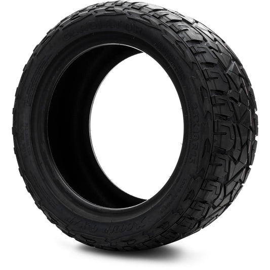 Xcomp® Gladiator 23x10-R15 Steel Belted Radial Golf Cart Tire - angle view
