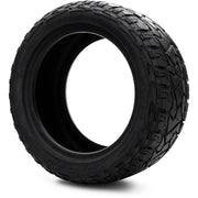 Xcomp® Gladiator 23x10-R15 Steel Belted Radial Golf Cart Tire - angle view