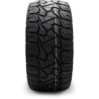 Xcomp® Gladiator 23x10-R15 Steel Belted Radial Golf Cart Tire - tread view