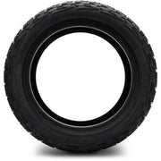 Xcomp® Gladiator 23x10-R15 Steel Belted Radial Golf Cart Tire - front view