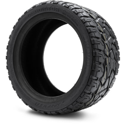 Xcomp® Gladiator 205x35-R12 Steel Belt Radial Golf Cart Tire - angle view