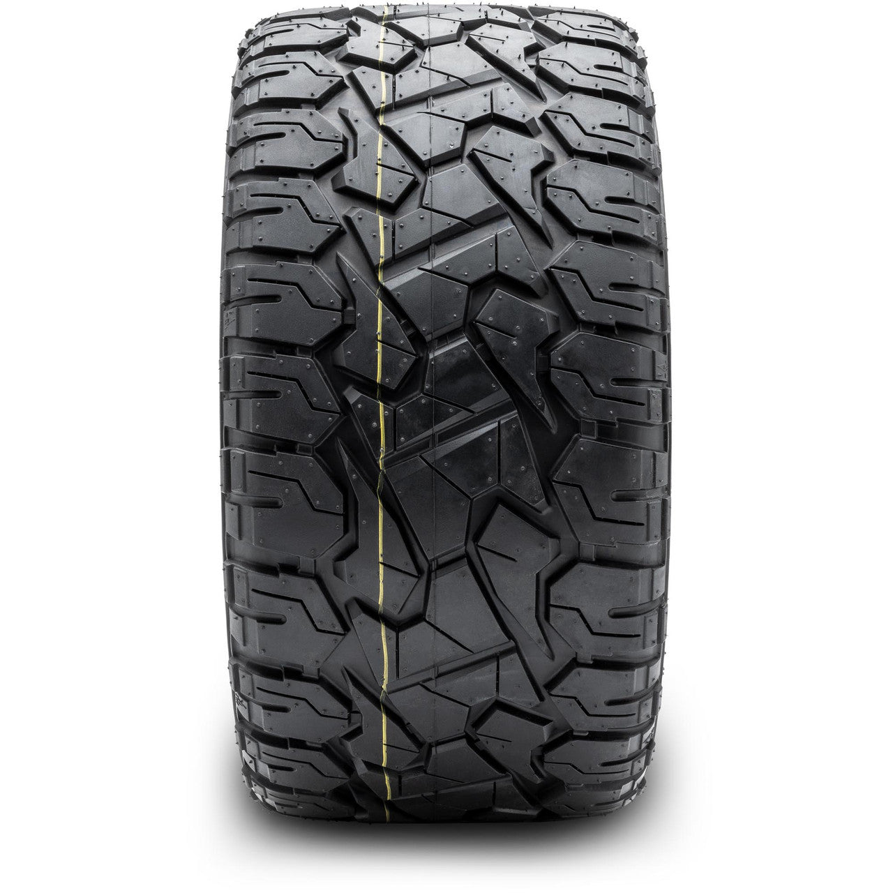 Xcomp® Gladiator 205x35-R12 Steel Belt Radial Golf Cart Tire - tread view