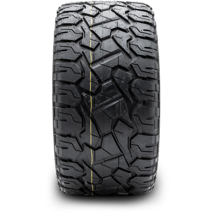 Xcomp® Gladiator 205x35-R12 Steel Belt Radial Golf Cart Tire - tread view