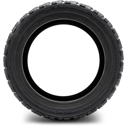 Xcomp® Gladiator 205x35-R12 Steel Belt Radial Golf Cart Tire - front view