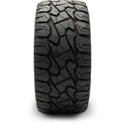 Xcomp® Gladiator 205x35-R14 Steel Belt Radial Golf Cart Tire - tread view