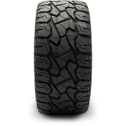 Xcomp® Gladiator 205x35-R14 Steel Belt Radial Golf Cart Tire - tread view