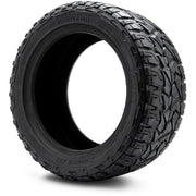 Xcomp® Gladiator 215x40-R12 Steel Belt Radial Golf Cart Tire - angle view