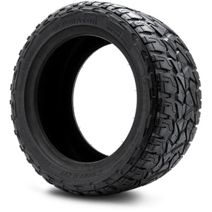 Xcomp® Gladiator 215x40-R12 Steel Belt Radial Golf Cart Tire