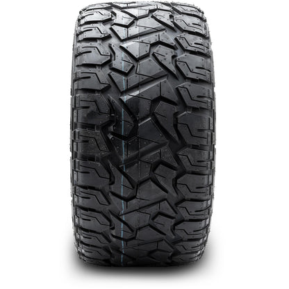 Xcomp® Gladiator 215x40-R12 Steel Belt Radial Golf Cart Tire - tread view