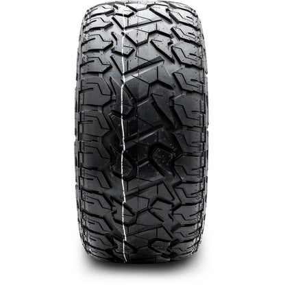 Xcomp® Gladiator 215x50-R12 Steel Belt Radial Golf Cart Tire - tread view