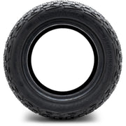 Xcomp® Gladiator 215x50-R12 Steel Belt Radial Golf Cart Tire - front view