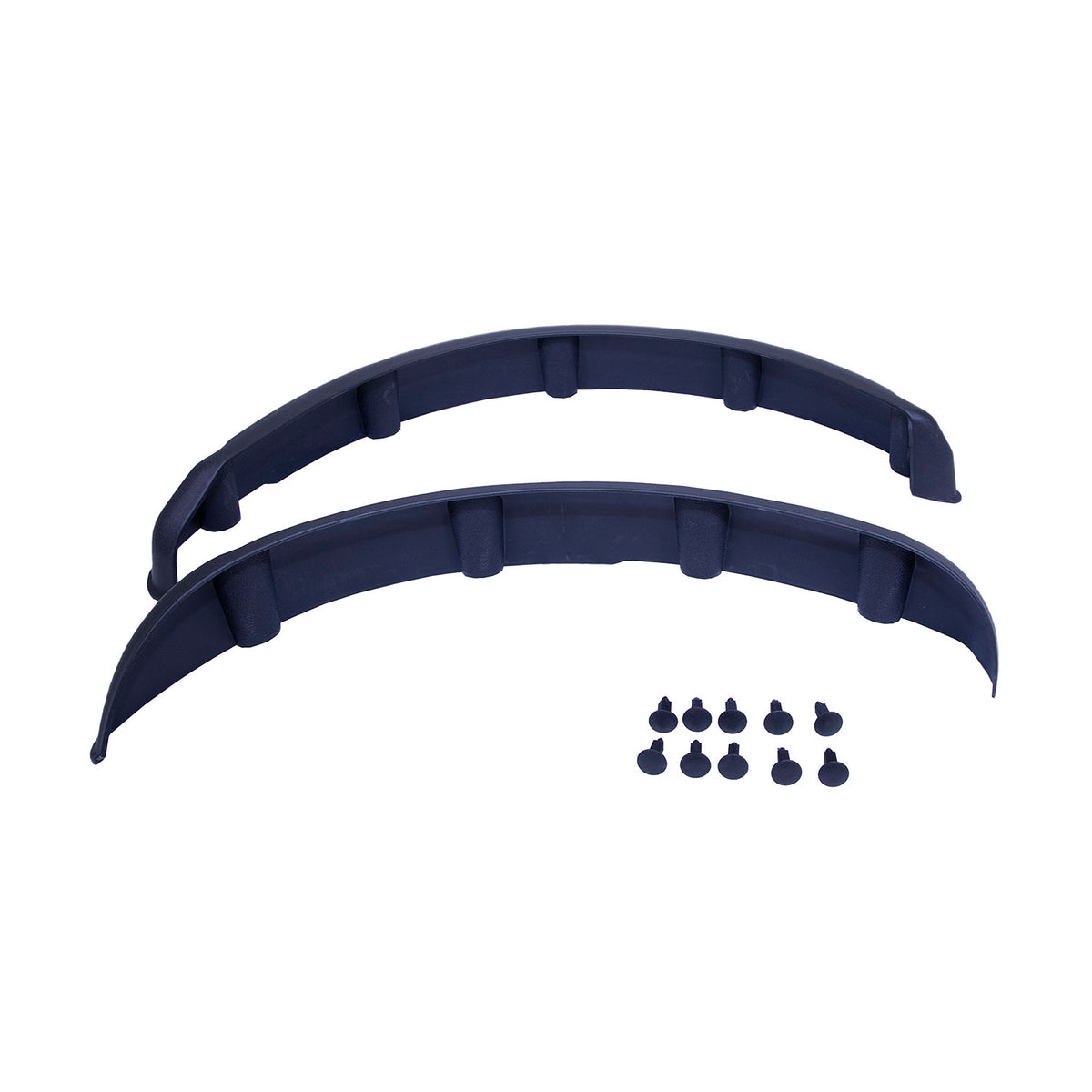 GTW Fender Flares for Yamaha Drive 2 (Fits 2017-Up)