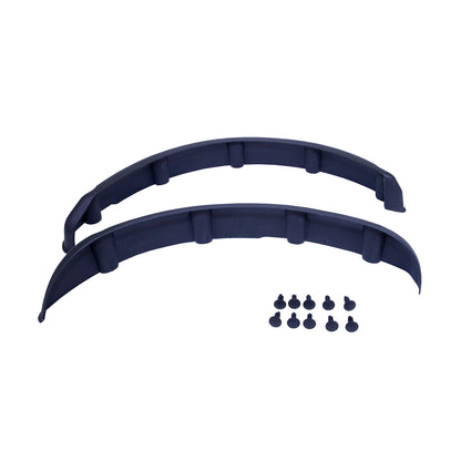 GTW Fender Flares for Yamaha Drive 2 (Fits 2017-Up)
