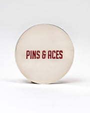 6 Milly - Smooth Ball Marker