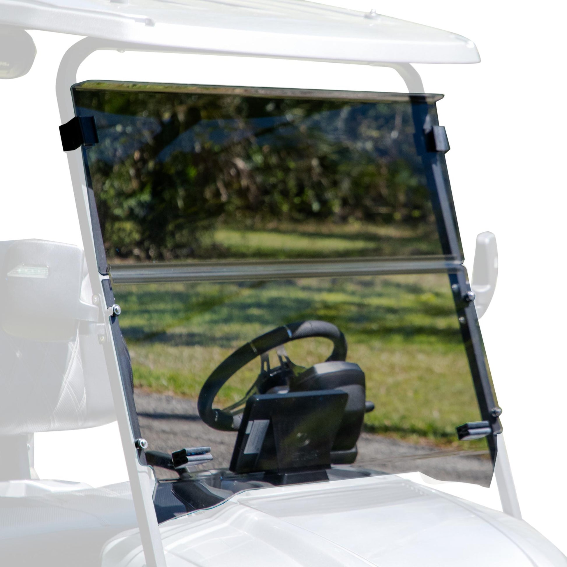 RedDot Star EV Sirius Tinted Folding Windshield