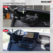MadJax® Kinect™ 12.3” Display Screen with Hub and Wire Harne